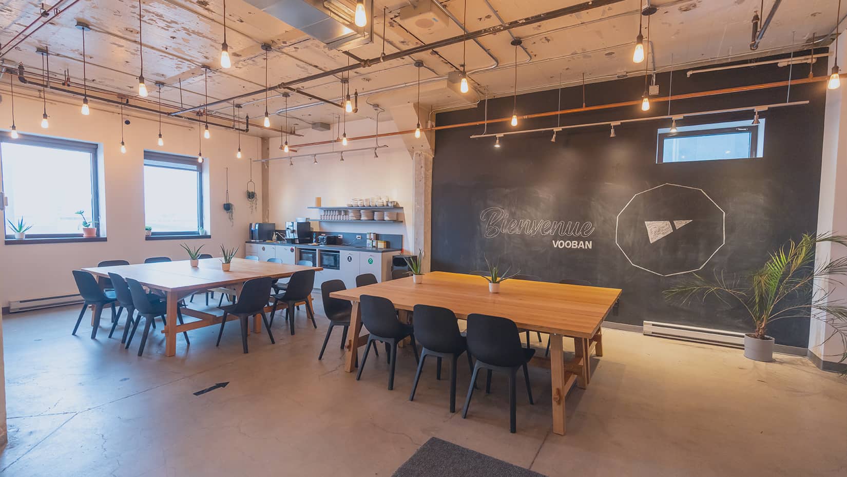 Bureau - Montréal