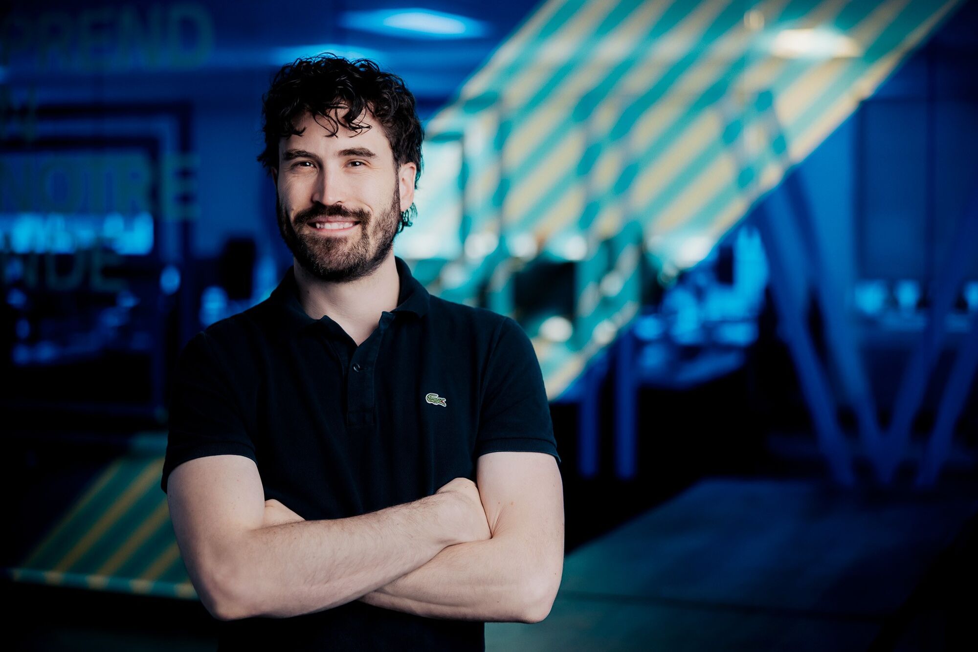 Photographe de Jérôme  Cauchy
