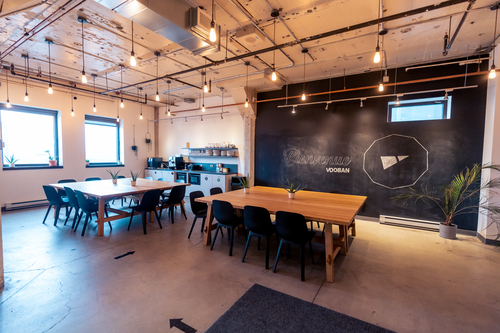 Bureau à Montréal