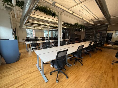 Bureau à Toronto